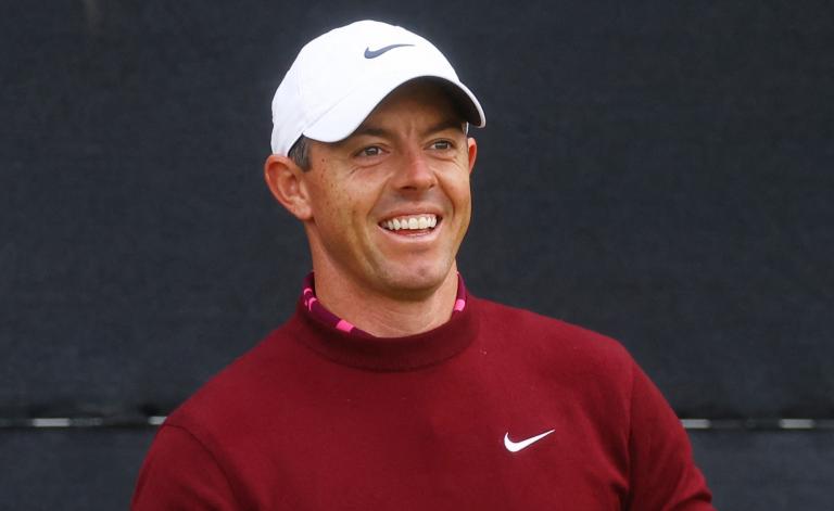 Rory McIlroy confirms he will play in DP World Tour Championship